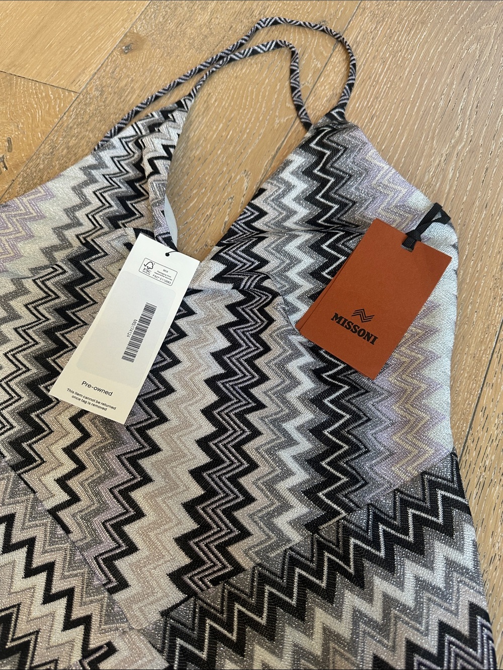 Missoni NWT - Picture 2 of 9